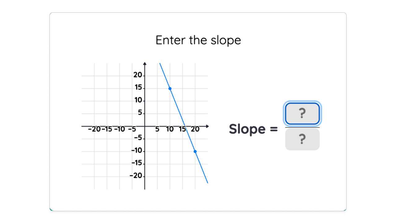 Math 8th Grade Fluency Routine Math Fluency Practice: 8th-grade Skill Fluency cards