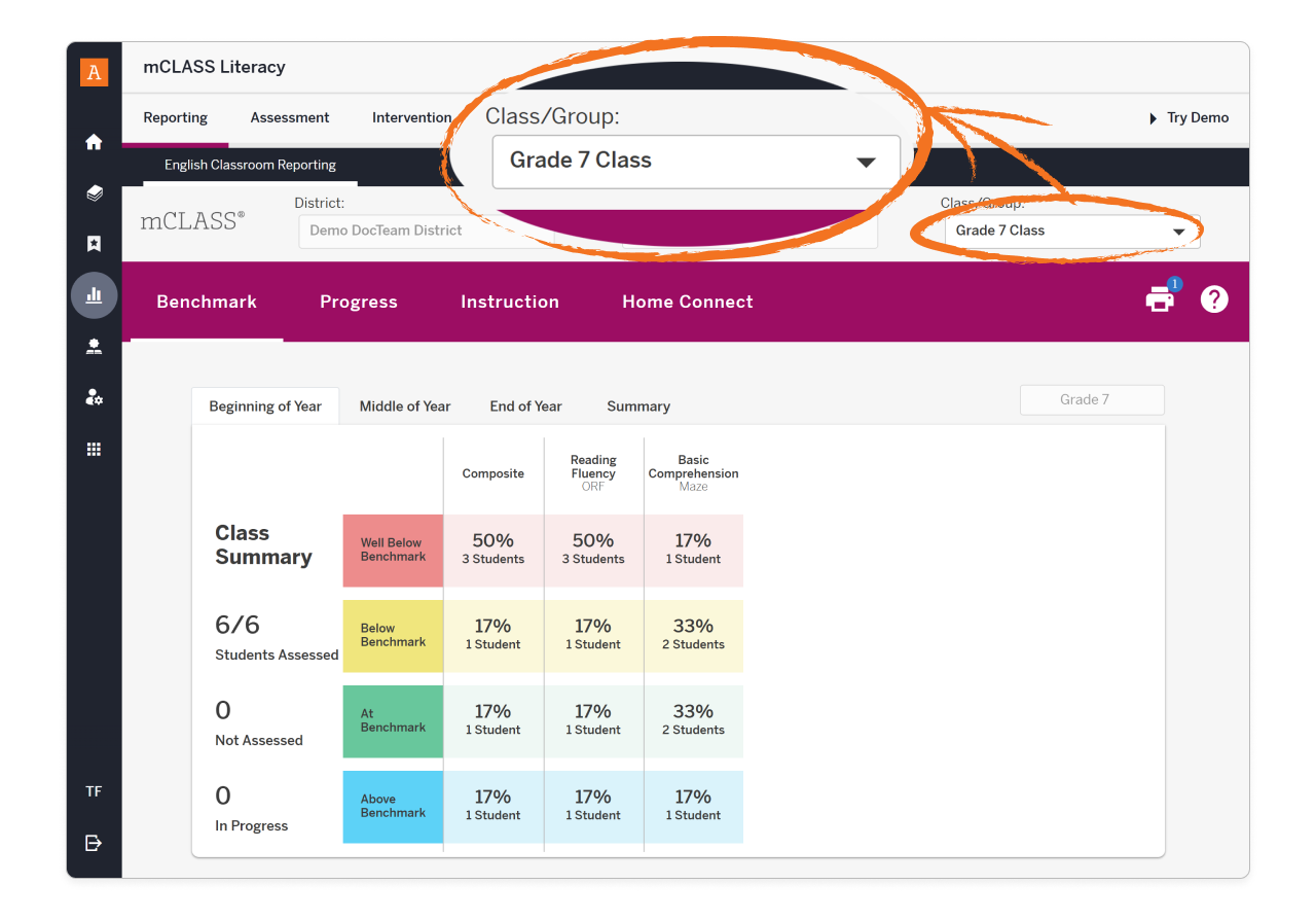 Mclass mCLASS Literacy: What’s new for 2026–2027