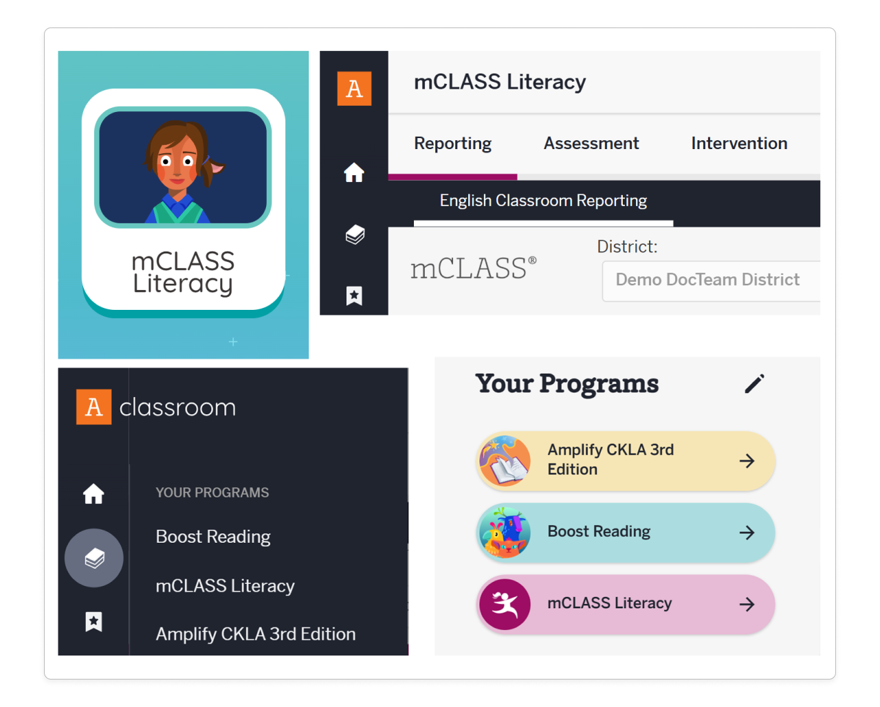 Mclass mCLASS Literacy: What’s new for 2026–2027