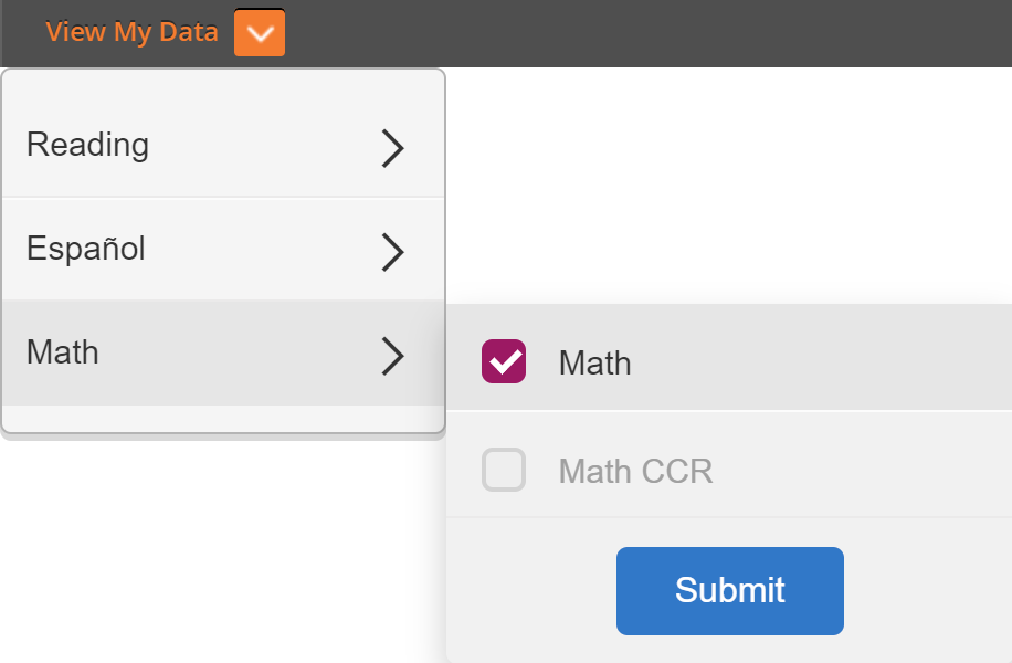 Mlas Math Saving your mCLASS Math data