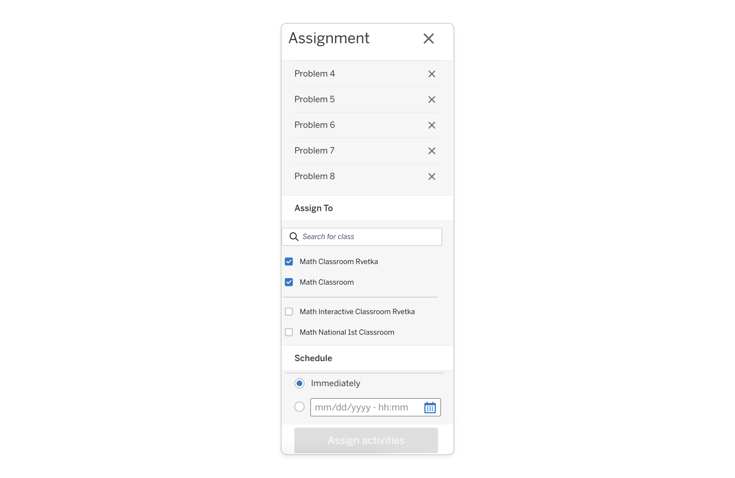 Amplify Course 3 Math Amplify Math: What's new for 2026–2027