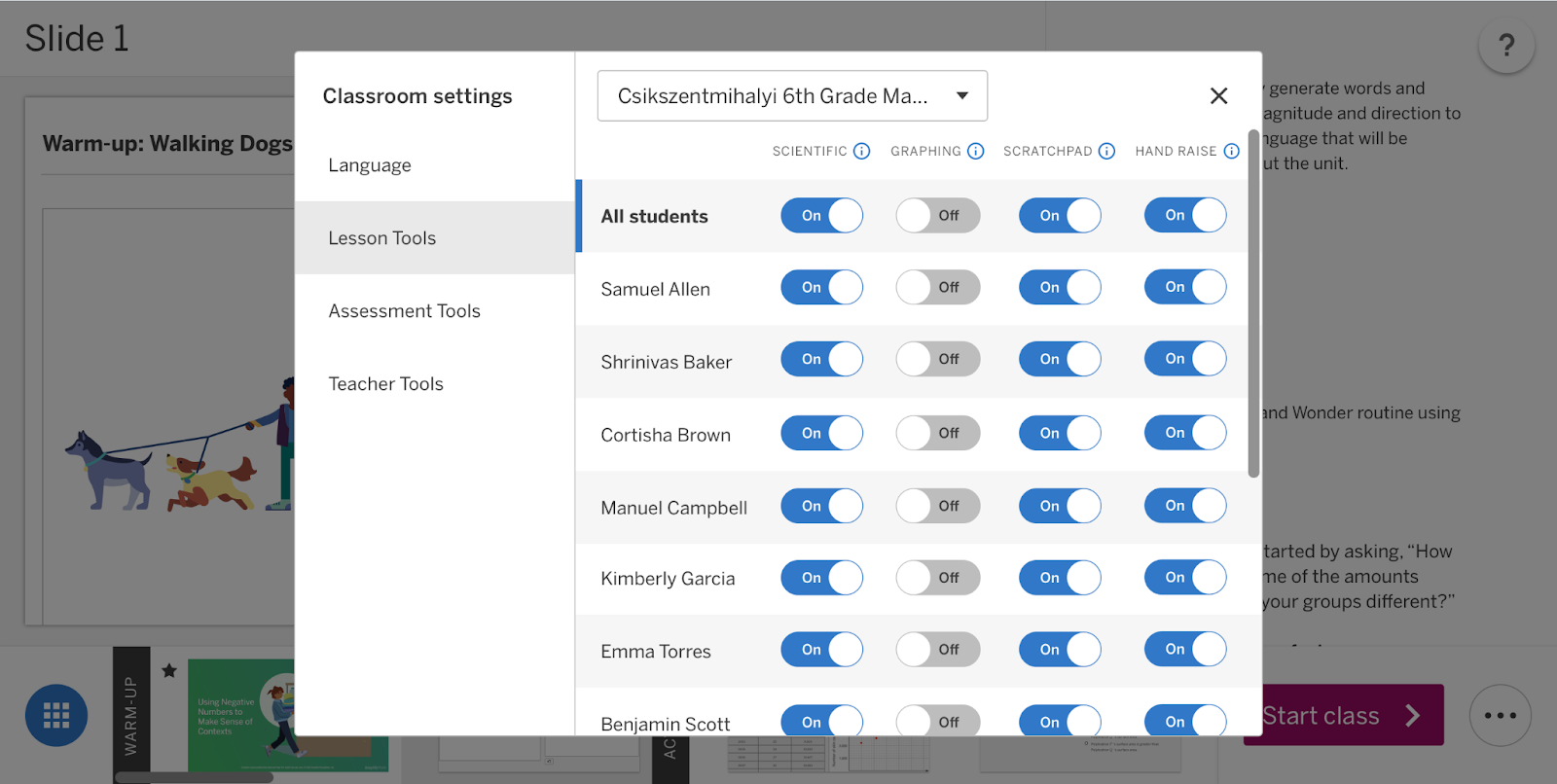 Amplify Math App Amplify Math: Digital supports