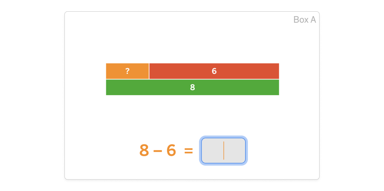 Addition and Subtraction by Heart 1