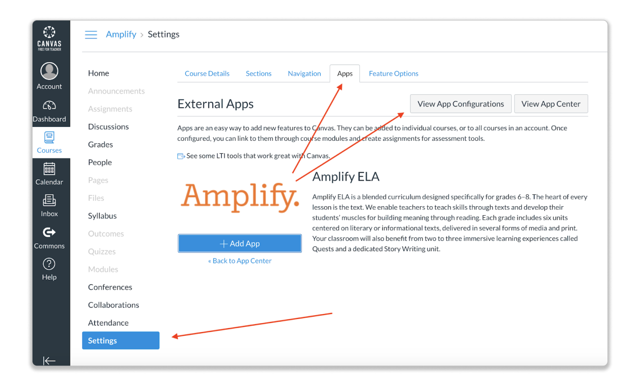 Canvas Integration Guide