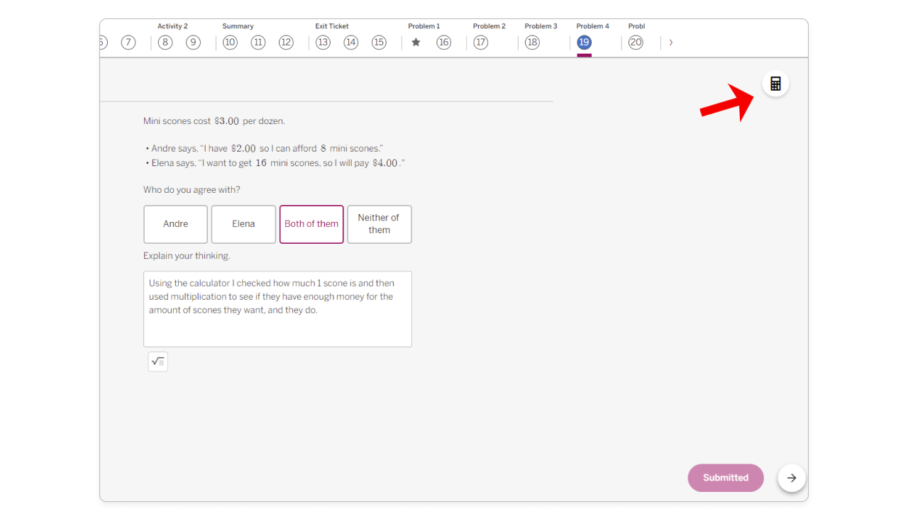 Amplify Math: Scientific Calculator