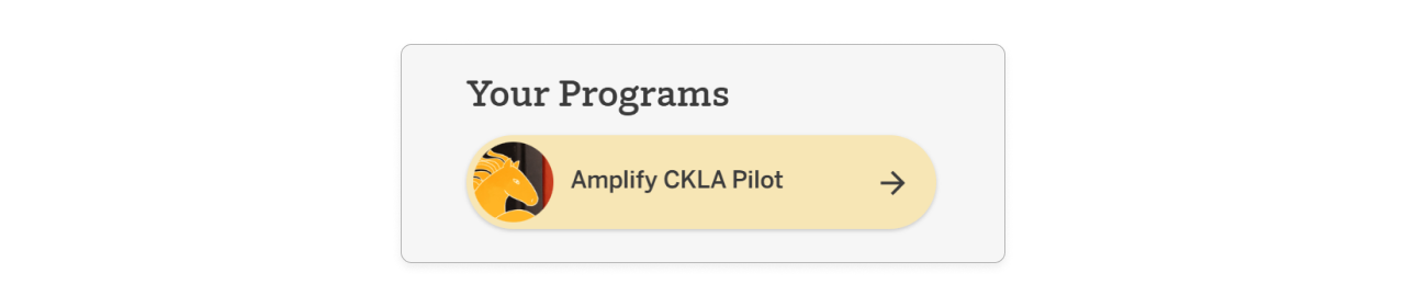 Amplify CKLA 3rd Edition: Educator Home
