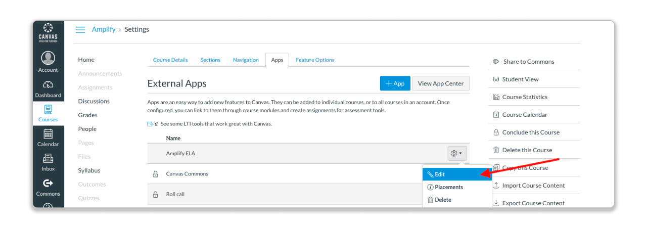 Canvas Integration Guide