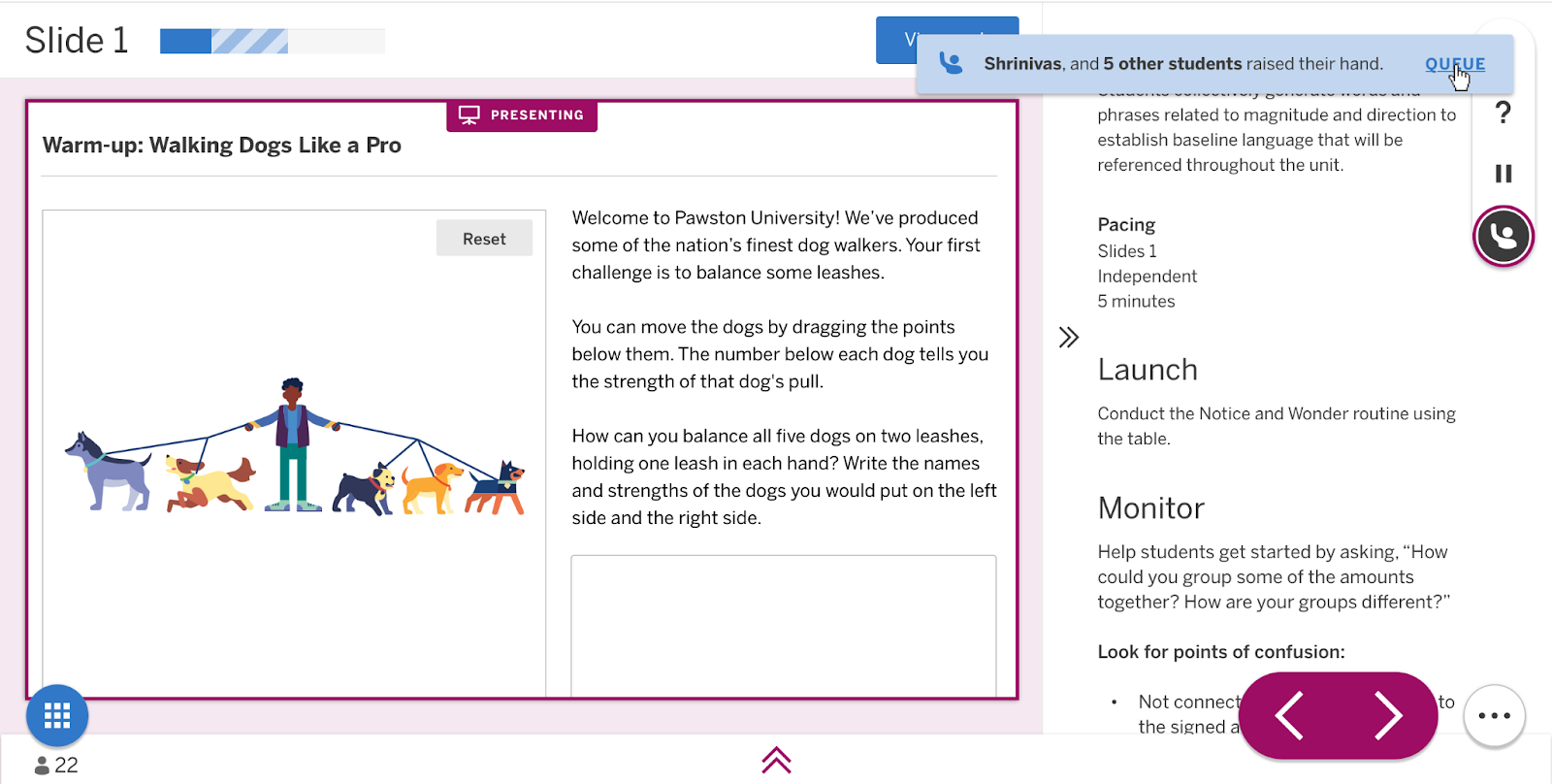 Amplify Math Digital Amplify Math: Digital supports