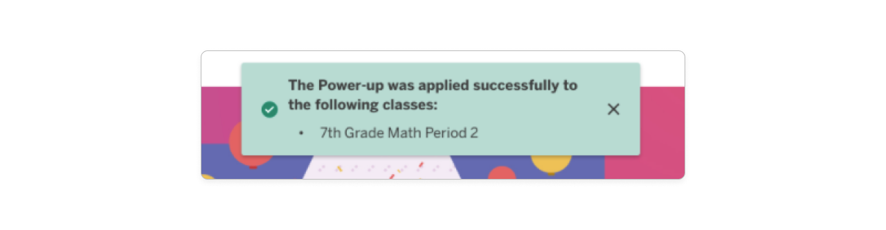 Amplify Math: How to “Power-up” a lesson