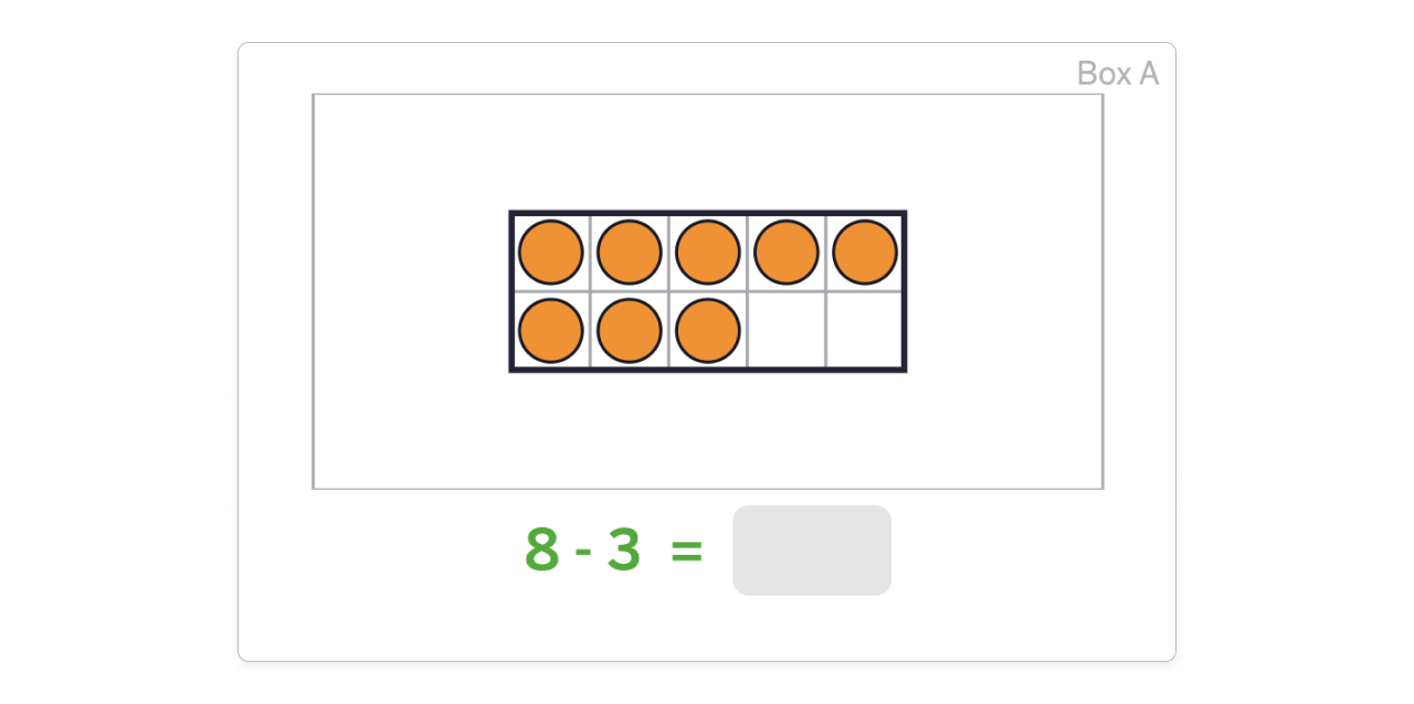 Visualizing Subtraction Addition and Subtraction by Heart 1