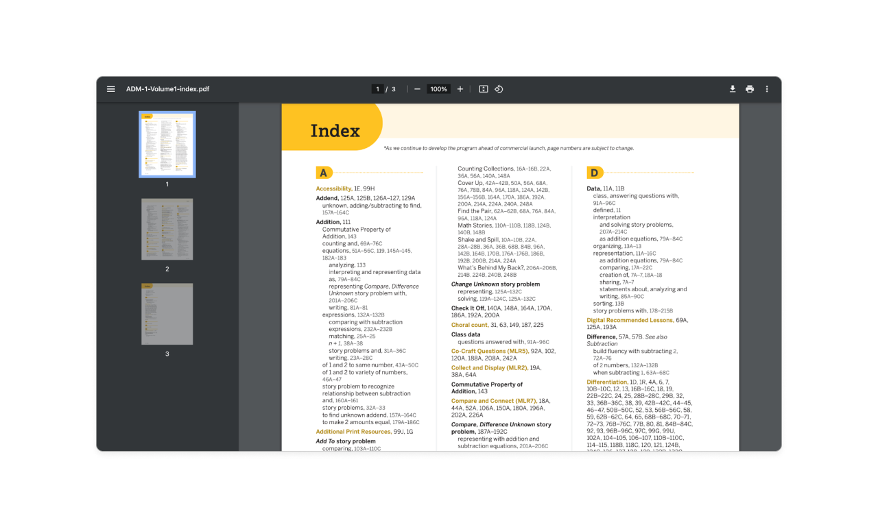 Amplify Math Pdf Amplify Desmos Math: Navigating a course