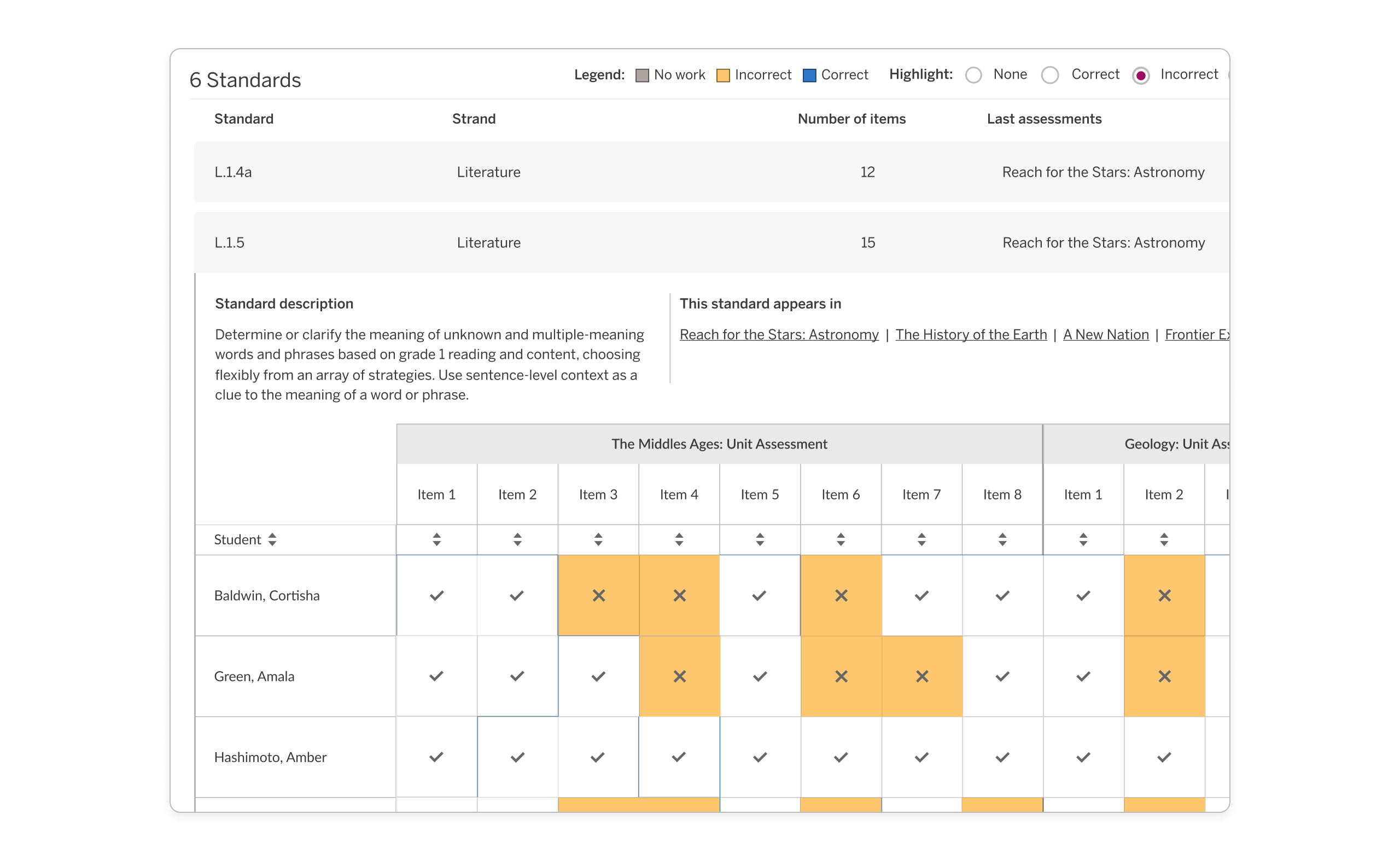 Amplify ckla 3rd edition standards report