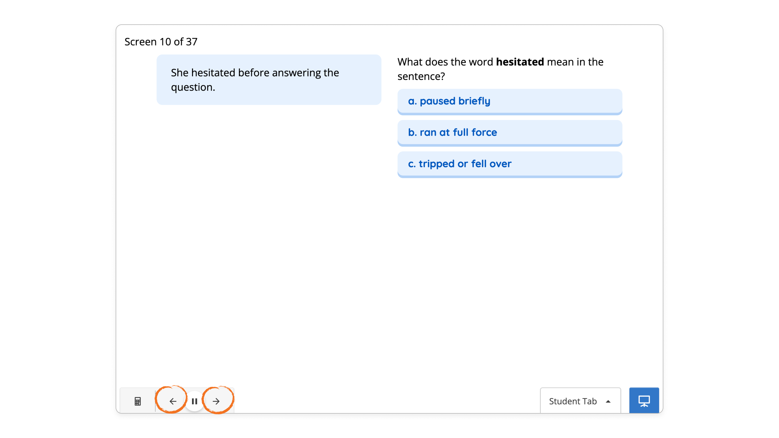 Amplify Classroom: Companion Mode and Projector Mode